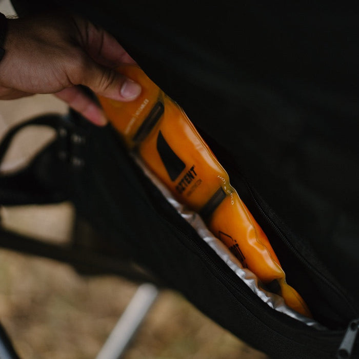 How To Reset the Oztent HotSpot Pouch