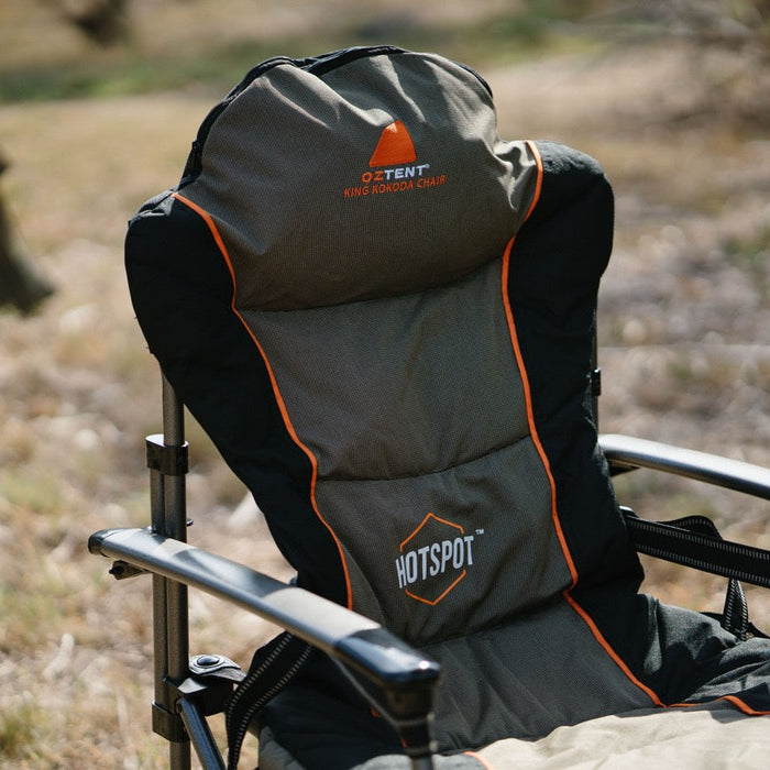 Oztent King Kokoda HotSpot Chair