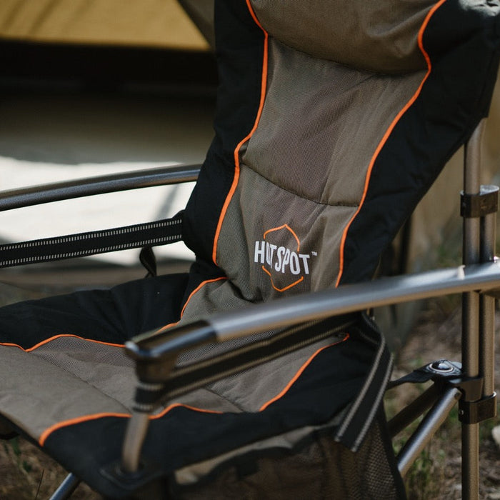Oztent King Kokoda Chair Specifications & Features