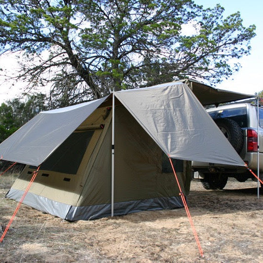 Oztent Introduction