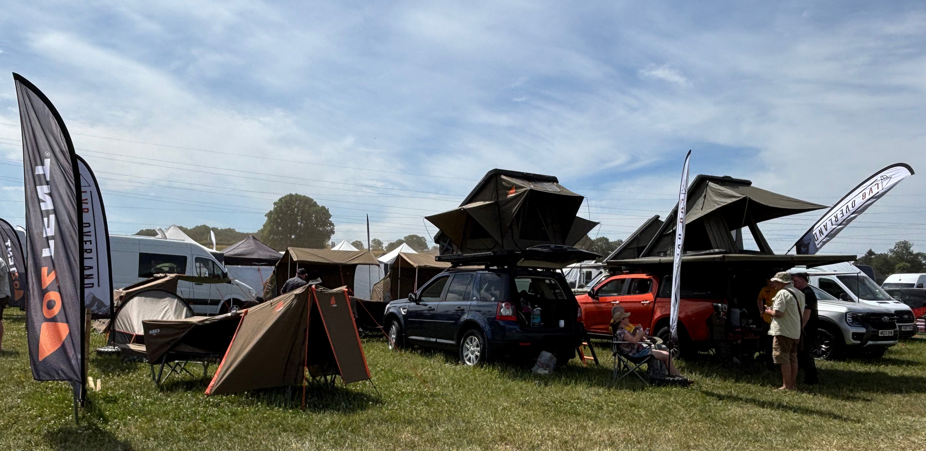 Fun in the Sun at Billing Off Road 2026