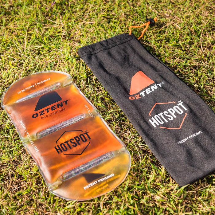 Oztent HotSpot™ Lumbar Pack