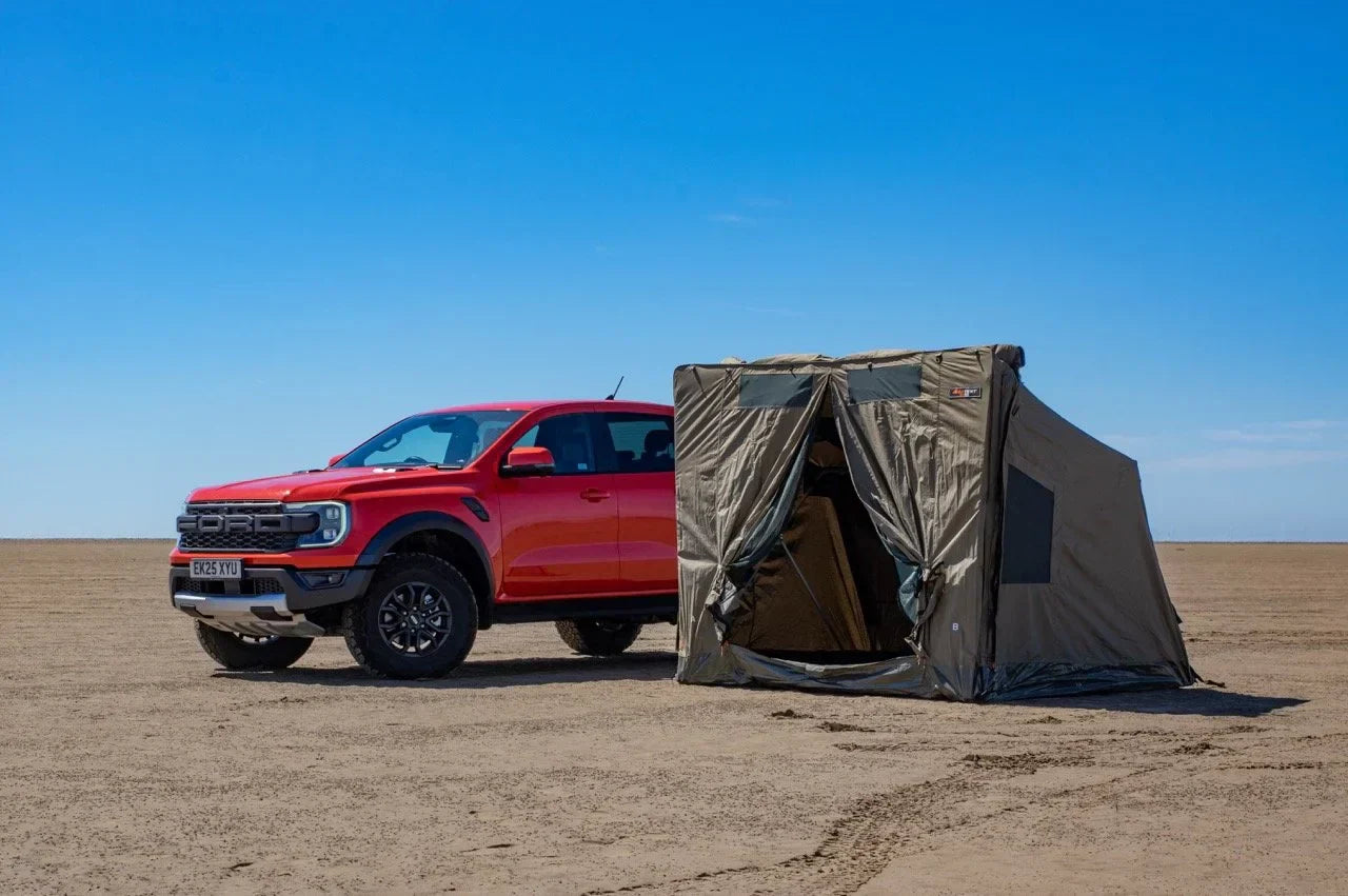 Oztent RV-3 Plus Review by The Mud Life Magazine