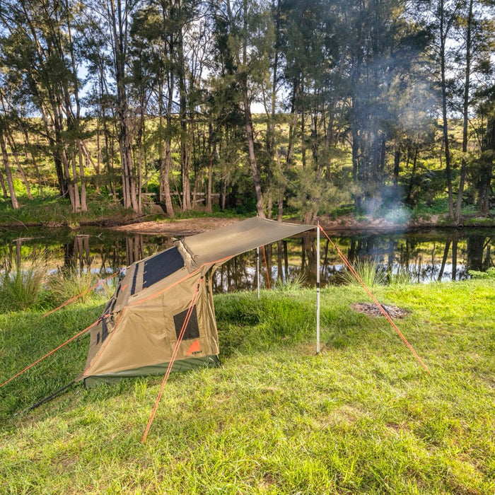 Is this the coolest Swag ever? Oztent RS-1 Swag