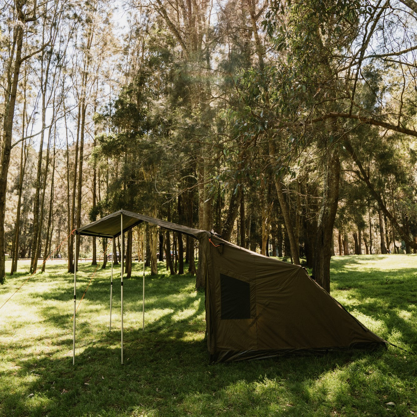How to Pack Down the Oztent RV