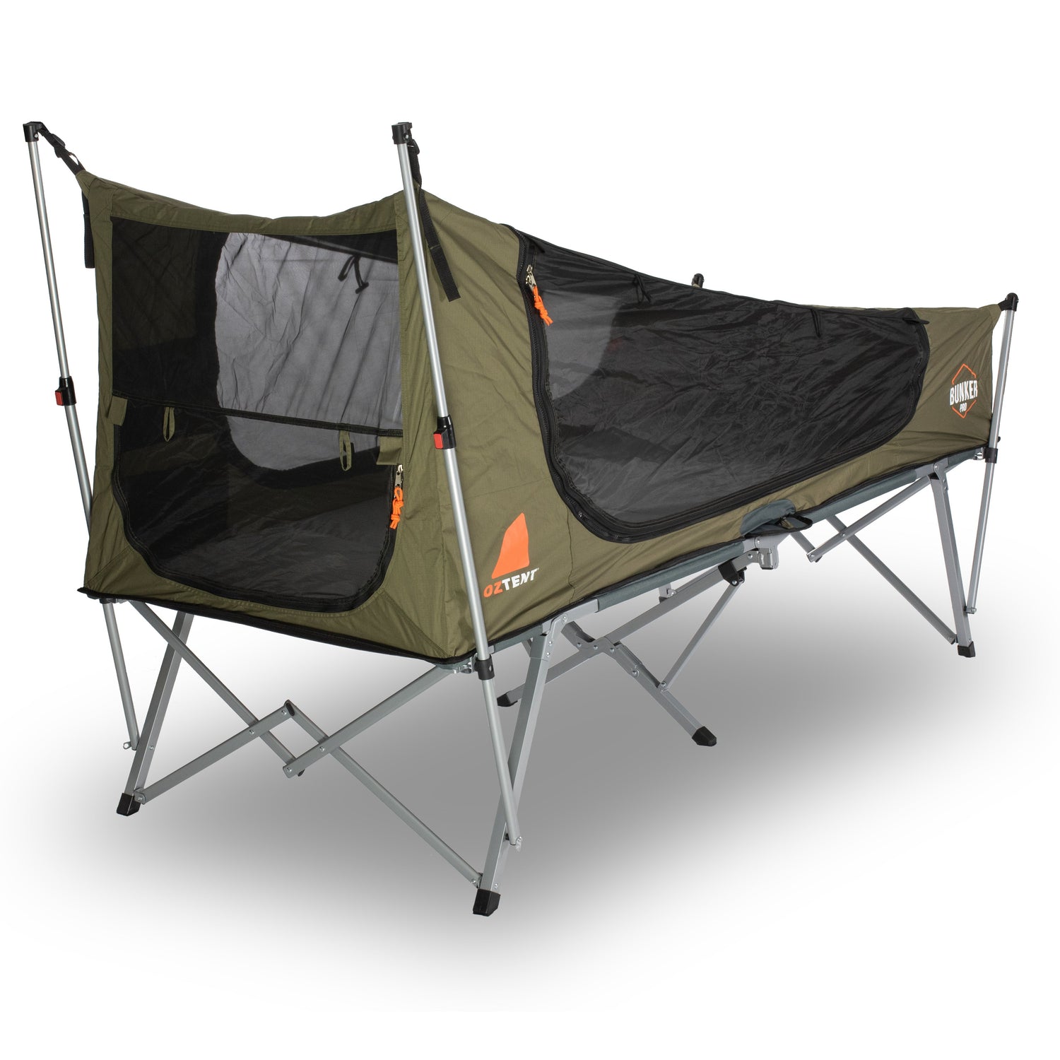 STRETCHER AND TENT ALL IN ONE