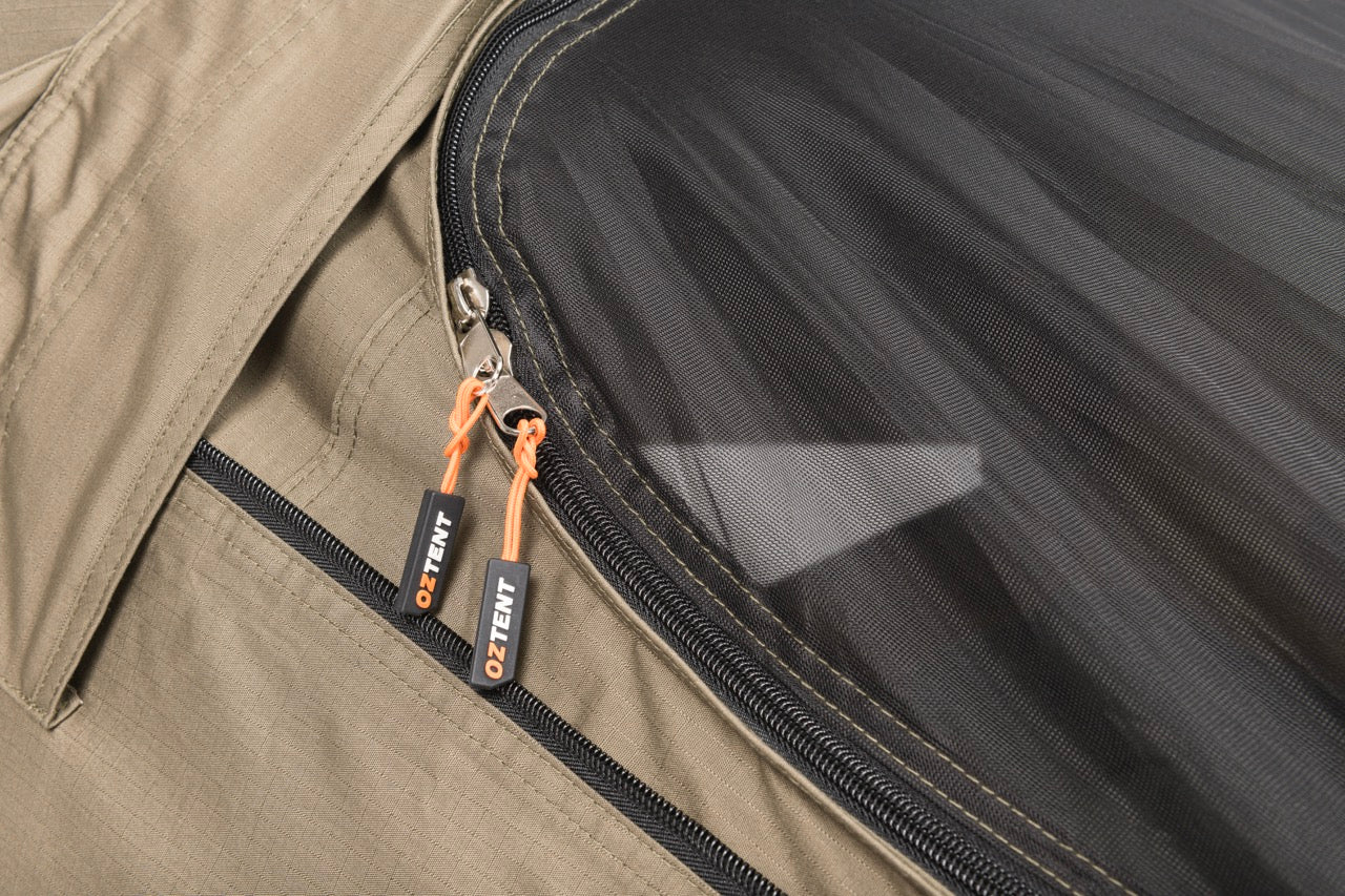 NO-SEE-UM MESH SKYLIGHT