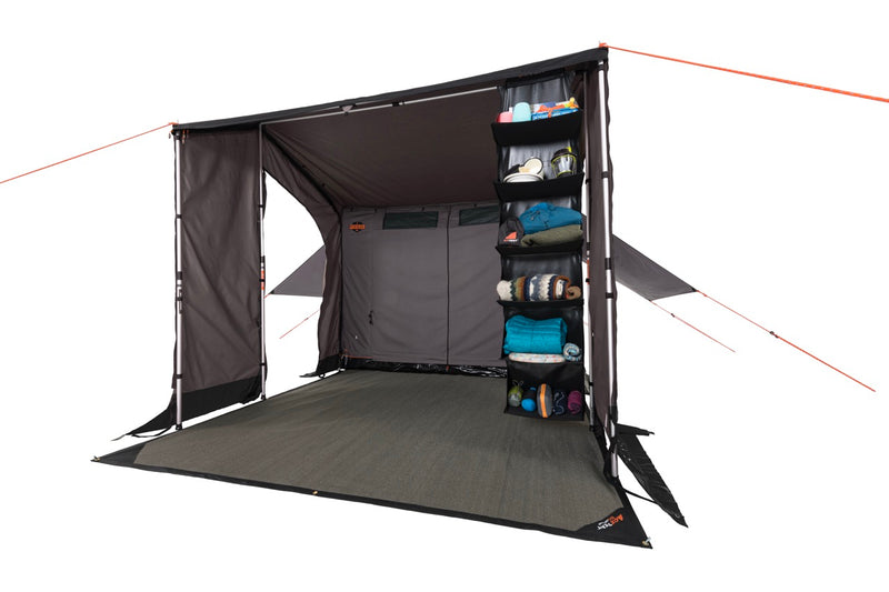 Oztent Hanging Storage Shelves
