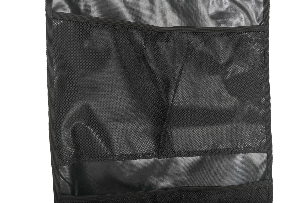 ADJUSTABLE POCKETS