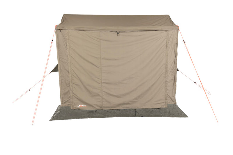 Oztent RV Plus Front Panel