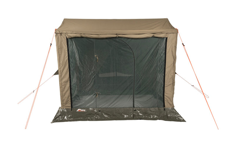 Oztent RV Plus Front Panel
