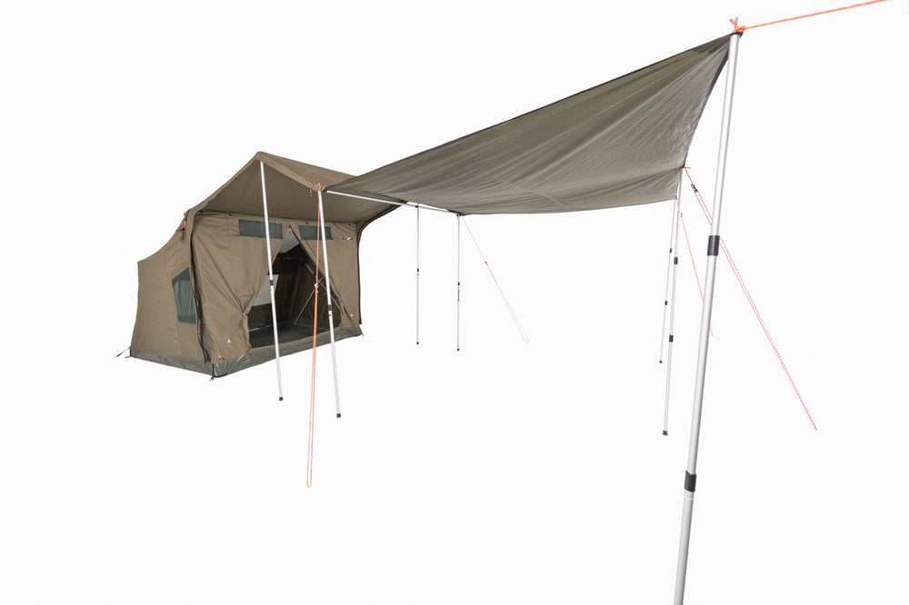 Oztent RV and RV Plus Zip-In Tarp Awning Extension