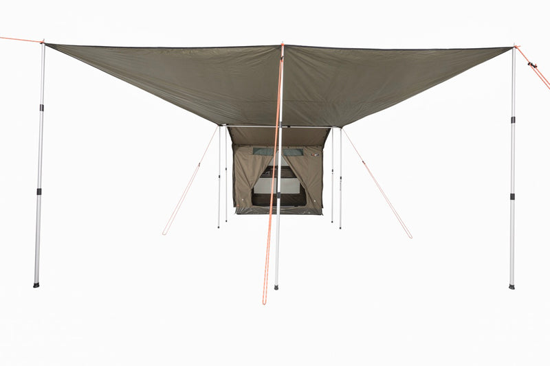 Oztent RV and RV Plus Zip-In Tarp Awning Extension