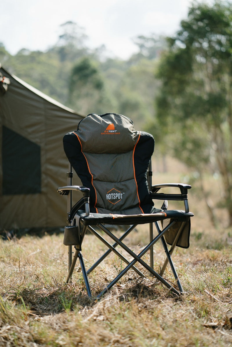 Oztent King Kokoda HotSpot Chair