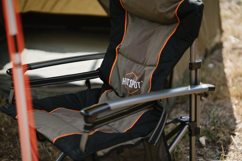 Oztent King Kokoda HotSpot Chair