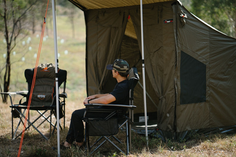 Oztent King Kokoda HotSpot Chair