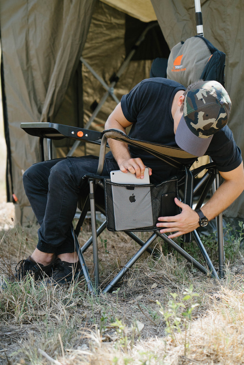 Oztent King Goanna HotSpot Chair