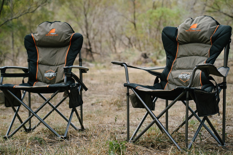 Oztent King Kokoda HotSpot Chair