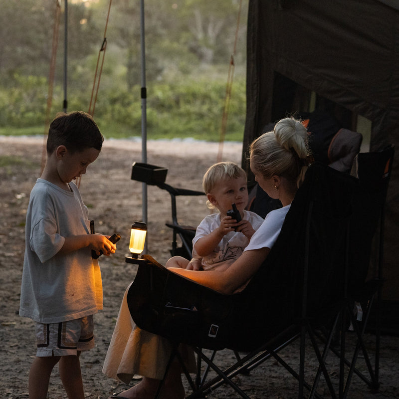 Oztent Glider Lounge Series III
