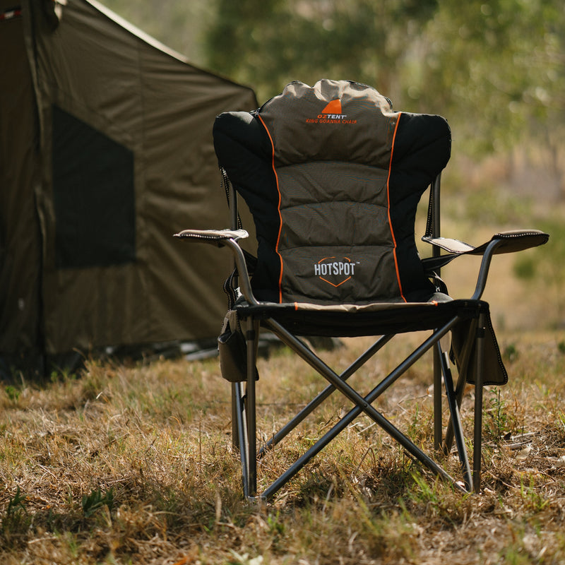 Oztent King Goanna HotSpot Chair