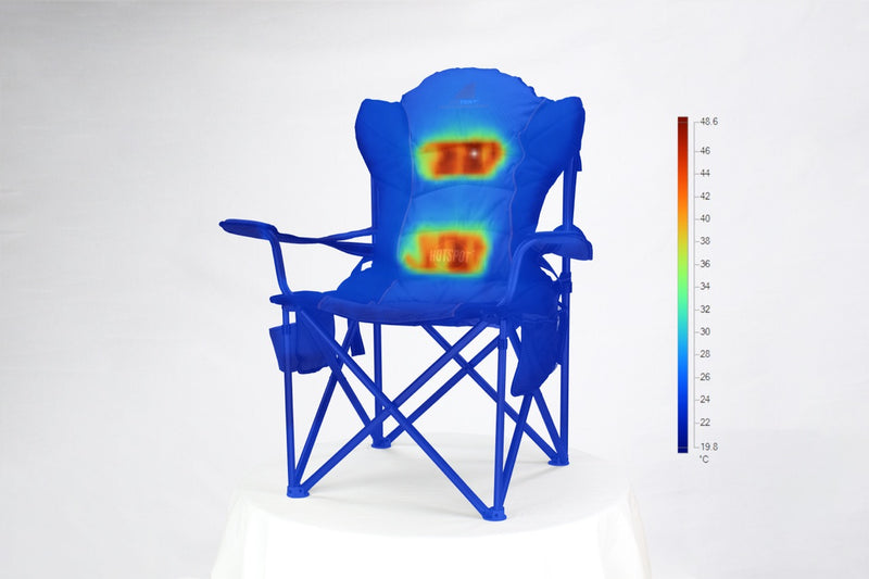 Oztent King Goanna HotSpot Chair