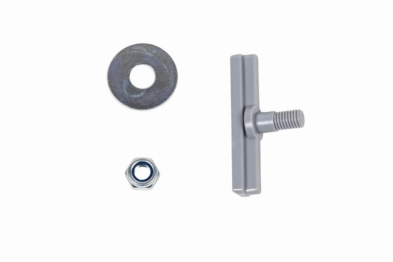 Oztent Replacement Parts - M8 Nut, Washer and Slider