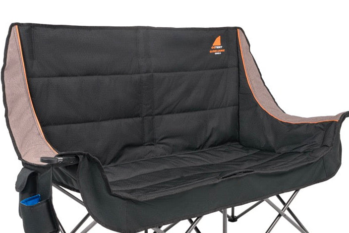 FULLY PADDED COMFORT WITH LARGE SEAT AREA