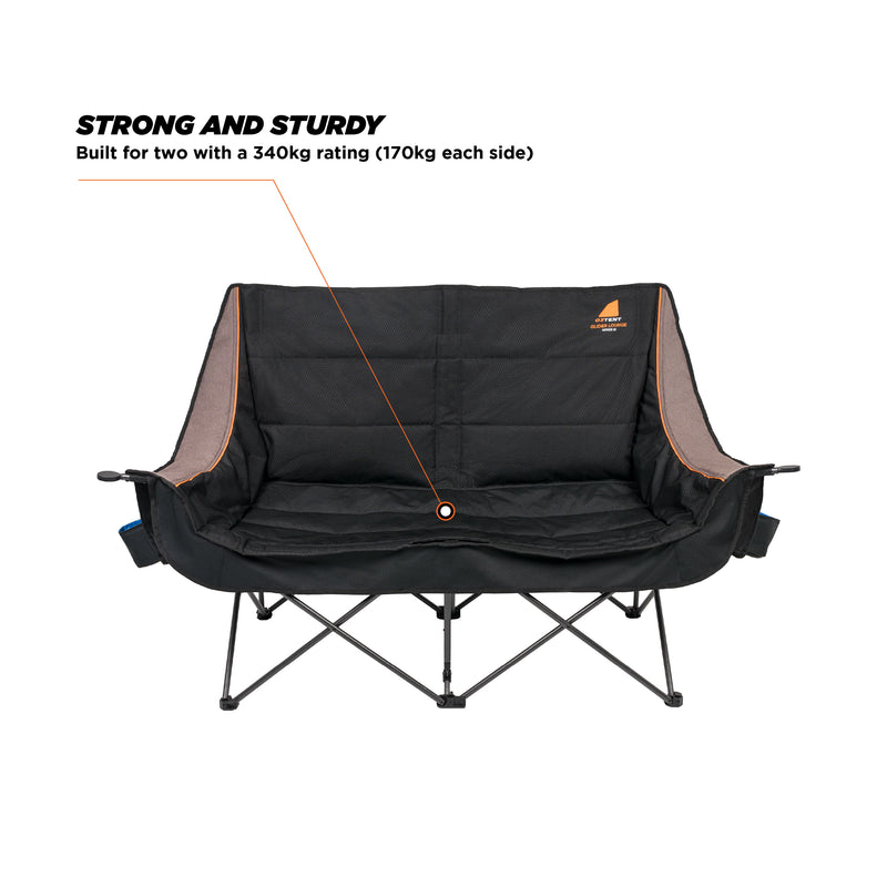 Oztent Glider Lounge Series III