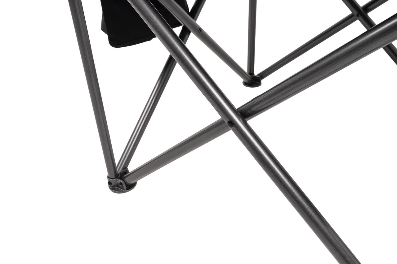 POWDER-COATED STEEL FRAME 200KG RATING