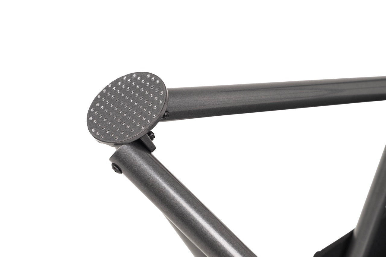 MACHINED ALUMINIUM FEET