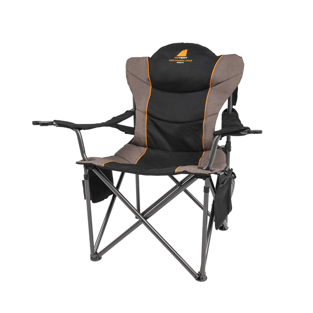 Oztent King Goanna Chair Series III - with PLS