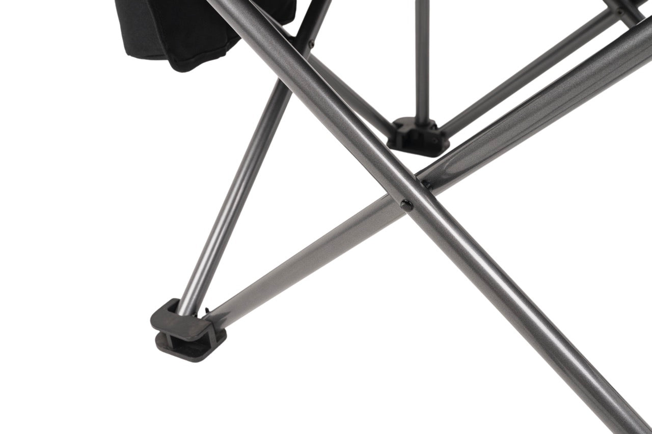 POWDER-COATED STEEL FRAME 150KG RATING