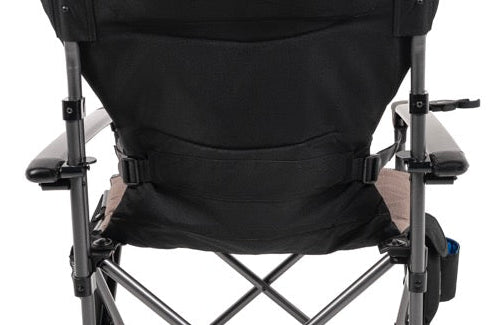 ADJUSTABLE LUMBAR SUPPORT