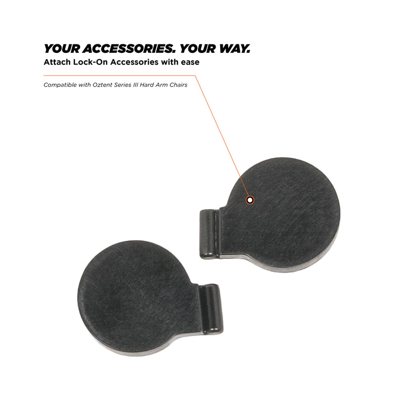 Oztent PLS Slider Adapter Set