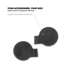 Oztent PLS Slider Adapter Set