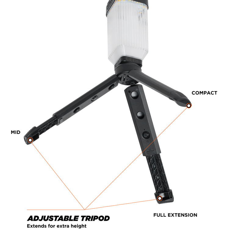 Oztent Lock On Mini Lamp