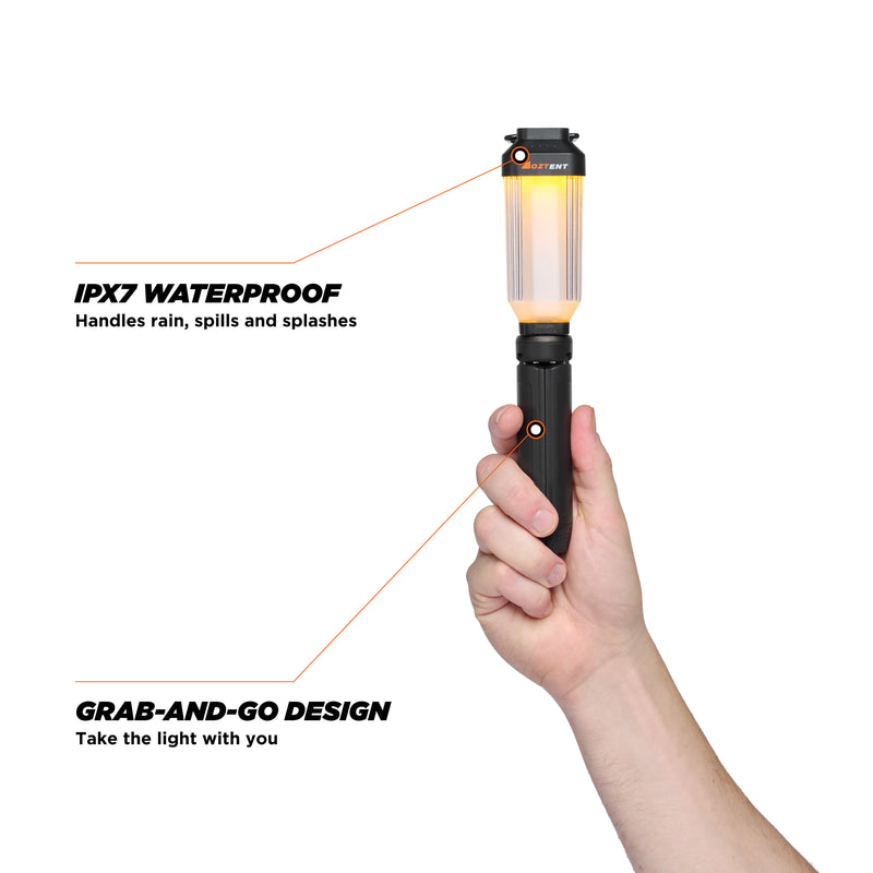 Oztent Lock On Mini Lamp