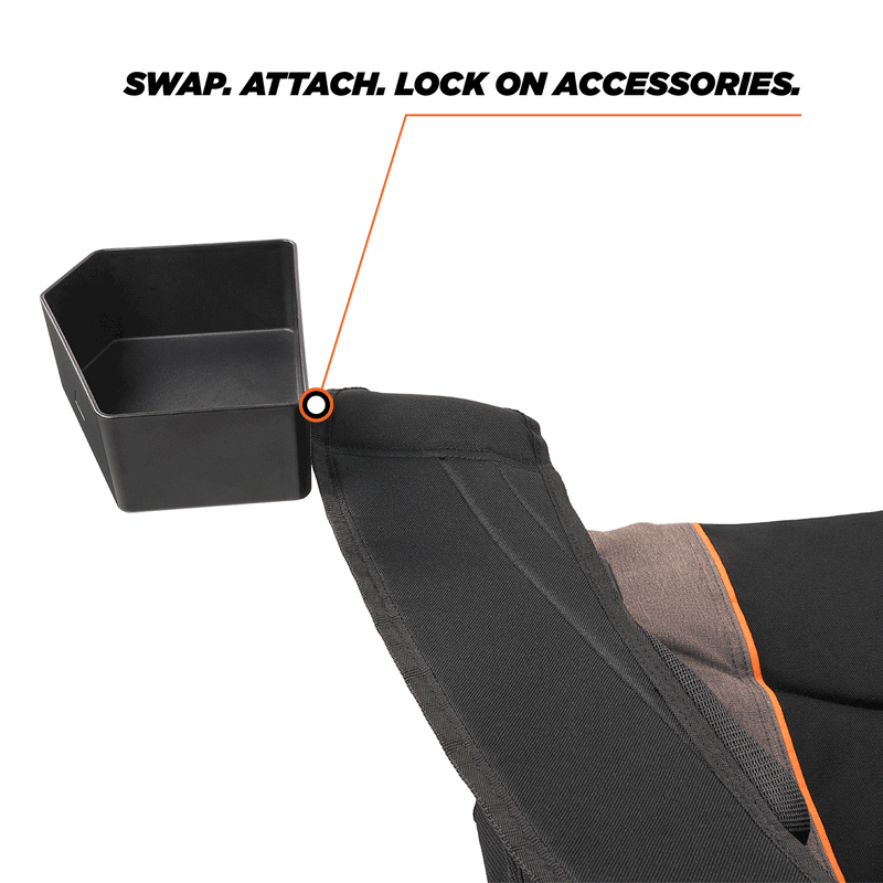 Oztent Lock On Device Holder