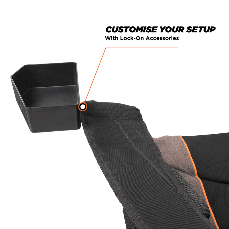 Oztent Glider Lounge Series III