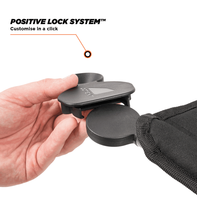 Oztent Lock On Wine Glass Holder