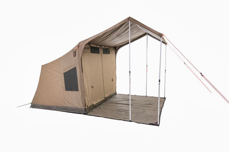 RV / RV Plus Mesh Floor Saver