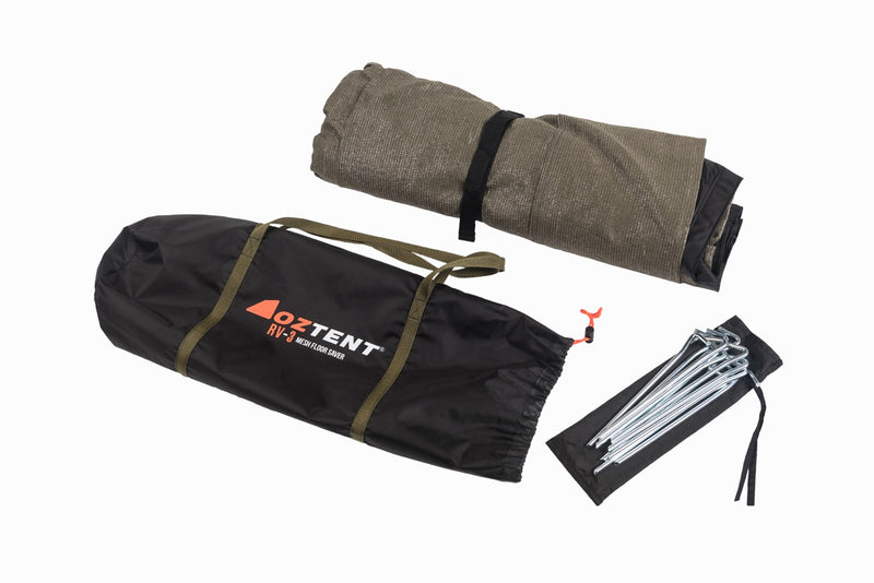 RV / RV Plus Mesh Floor Saver