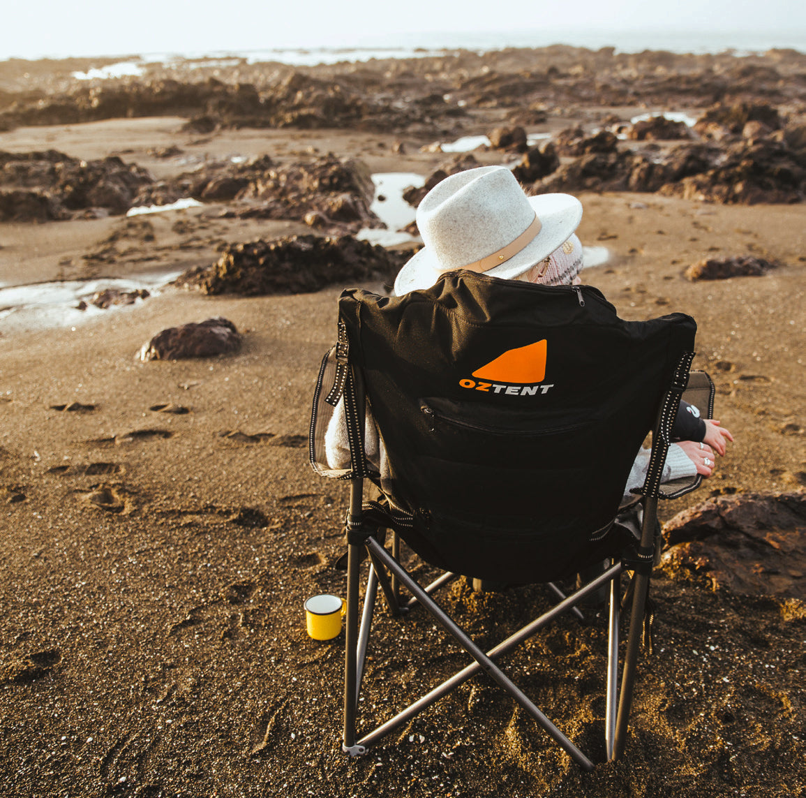 KING GOANNA HOTSPOT™ CHAIR & KING KOKODA HOTSPOT™ CHAIR