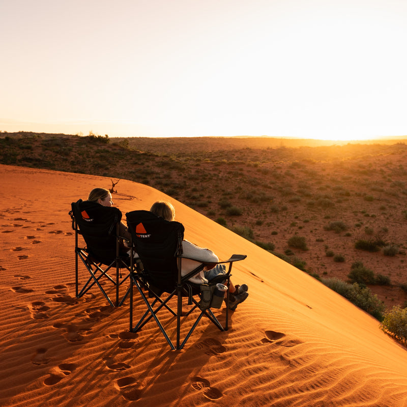 Oztent King Goanna HotSpot Chair