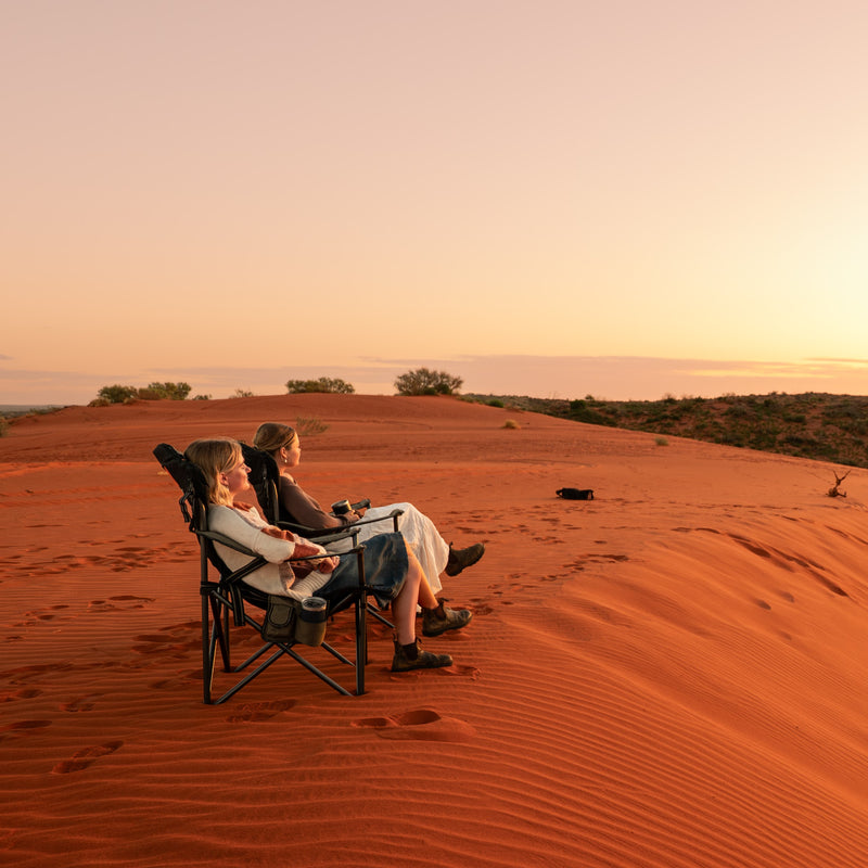 Oztent King Goanna HotSpot Chair