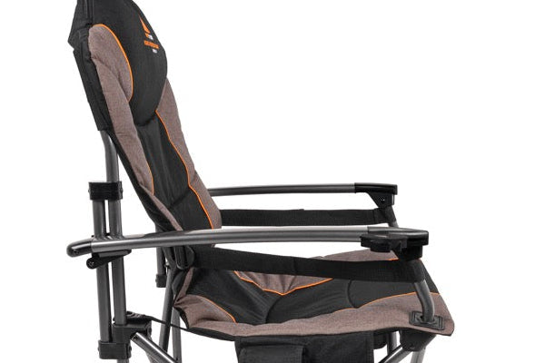 SOLID ALUMINIUM ARMRESTS