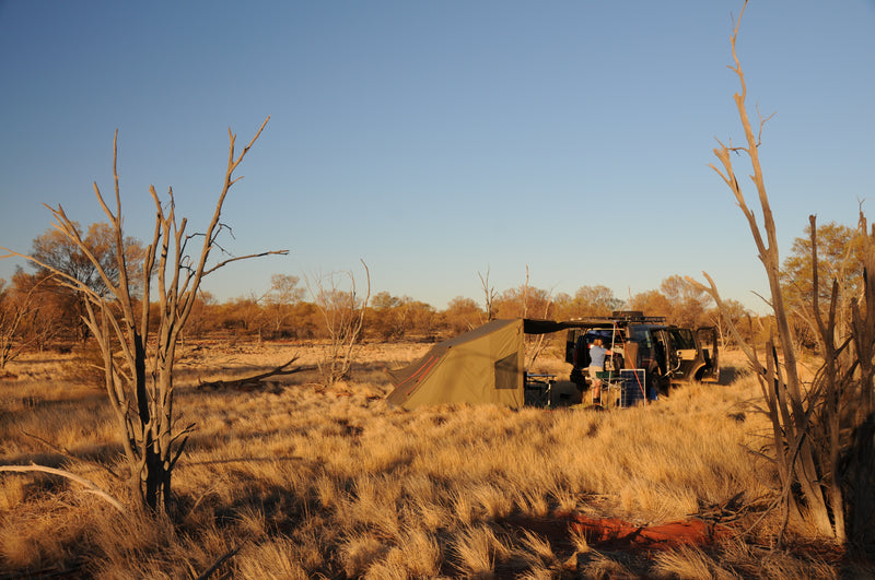 Oztent RV-5 30 Second Tent