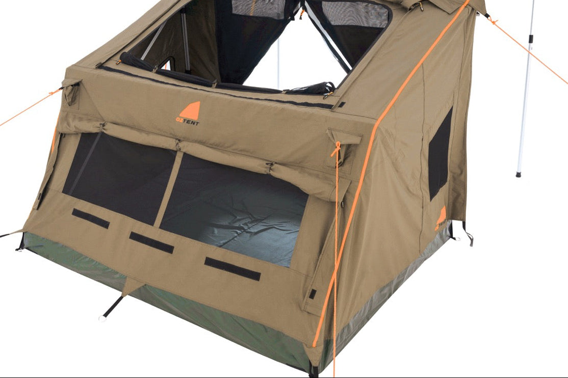 REAR & SIDE WINDOWS