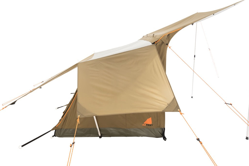 ZIP-IN FLY INCLUDED