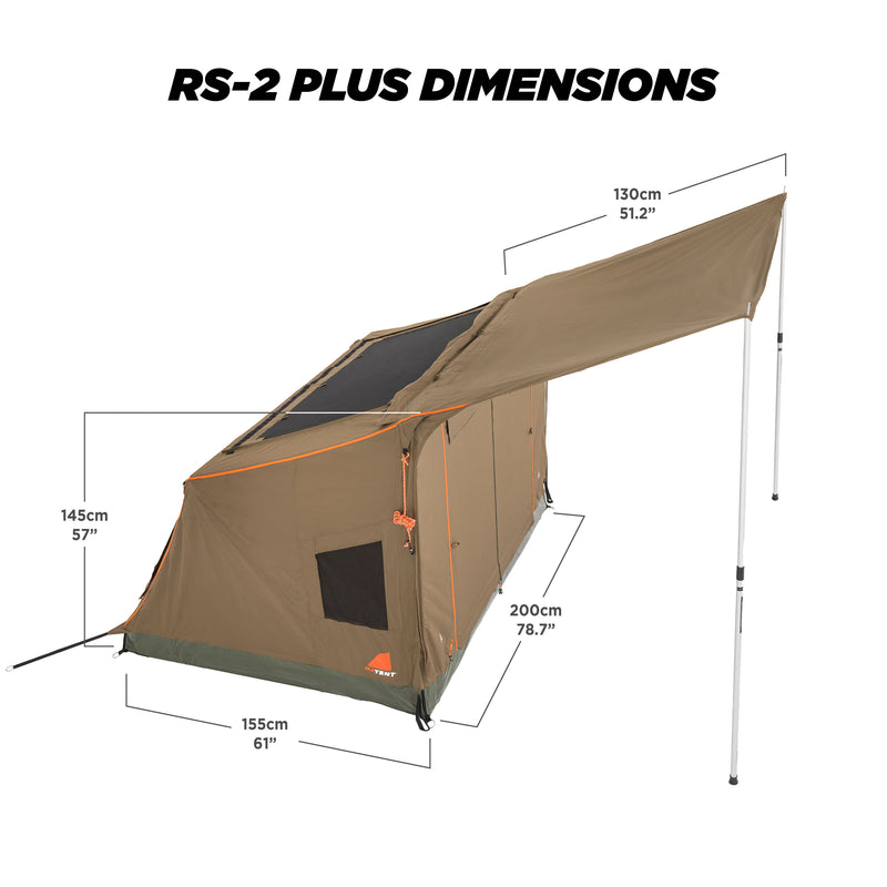 RS2 Plus Double Swag